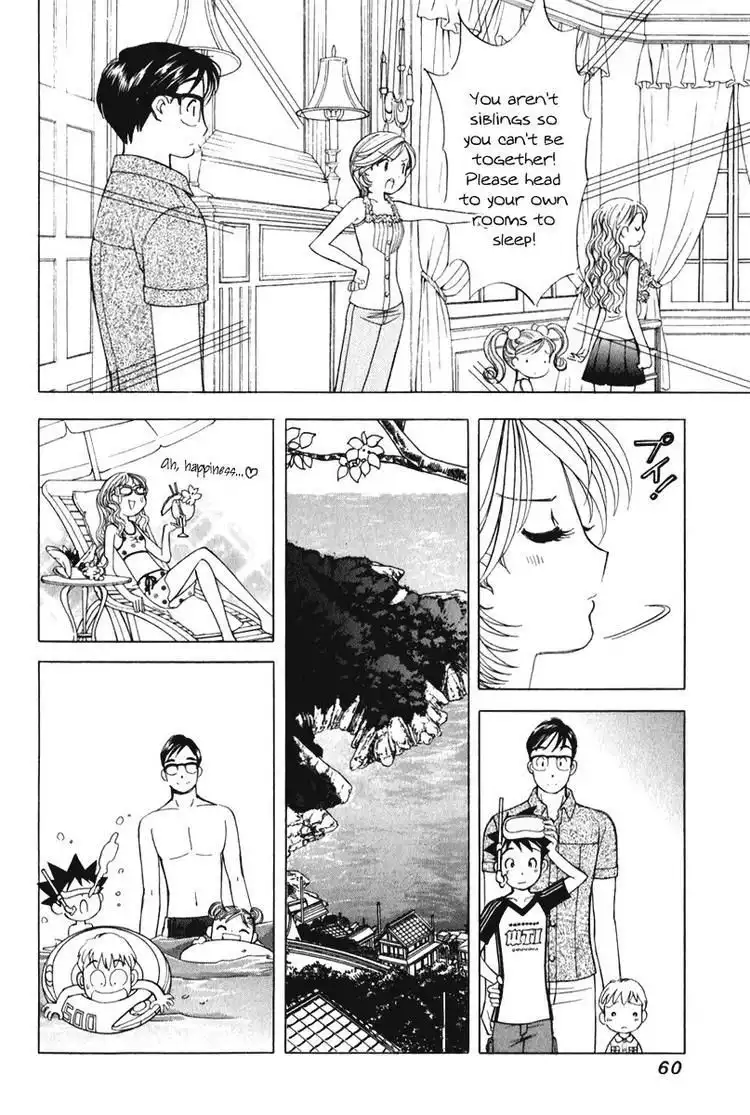 Orange Yane no Chiisana Ie Chapter 51 10